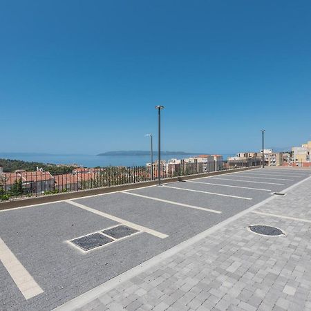 Luxury Apartment See To Sea-Sea&City View Makarska Exterior foto