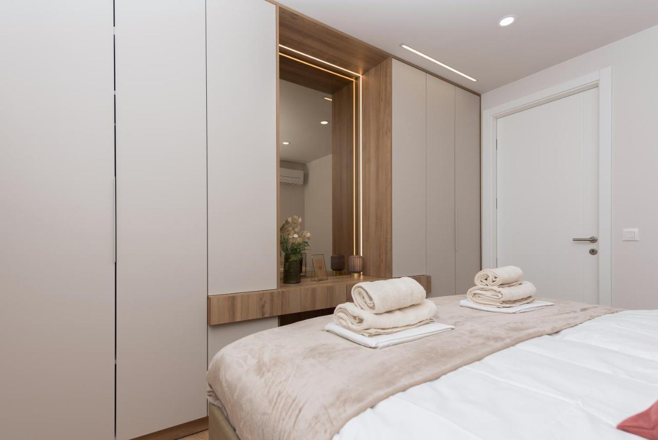 Luxury Apartment See To Sea-Sea&City View Makarska Exterior foto