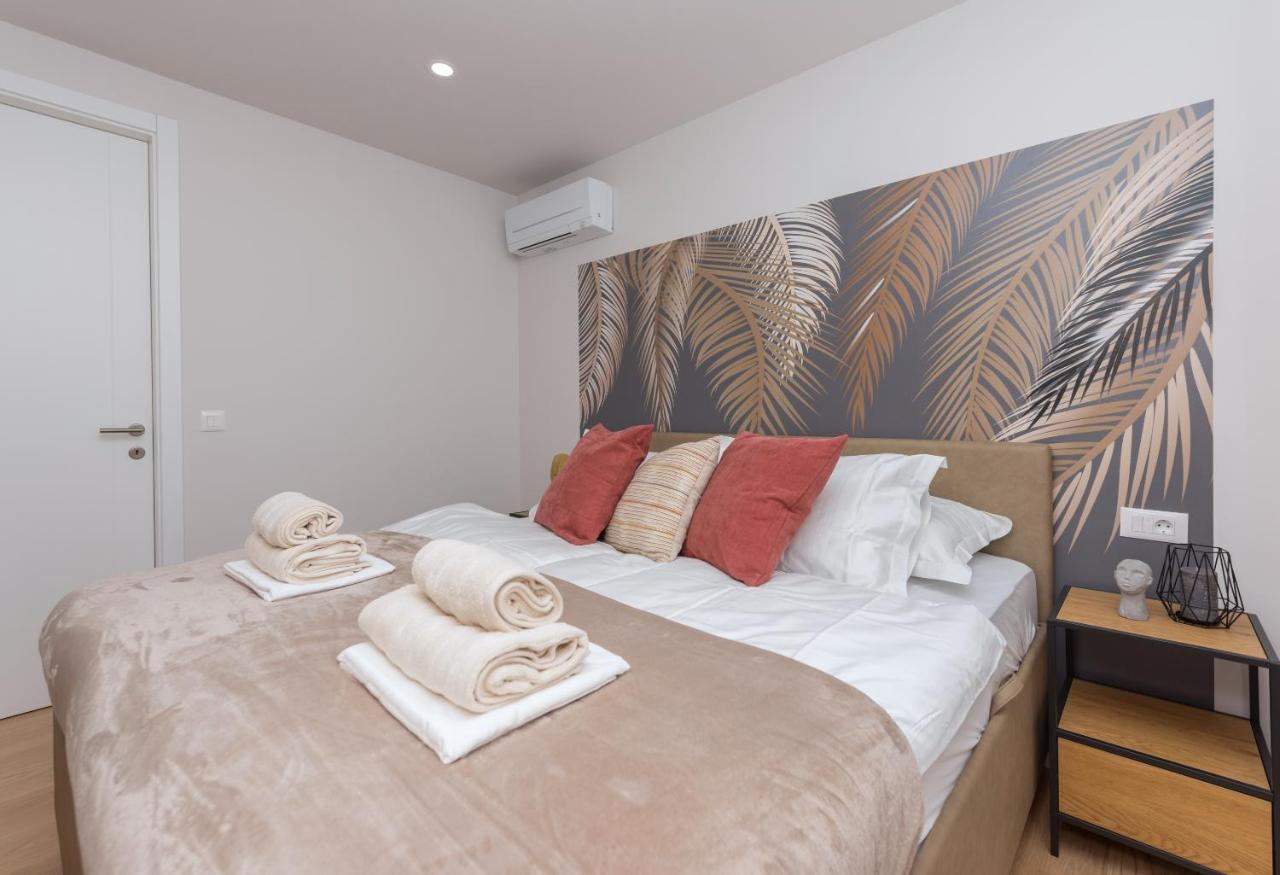 Luxury Apartment See To Sea-Sea&City View Makarska Exterior foto