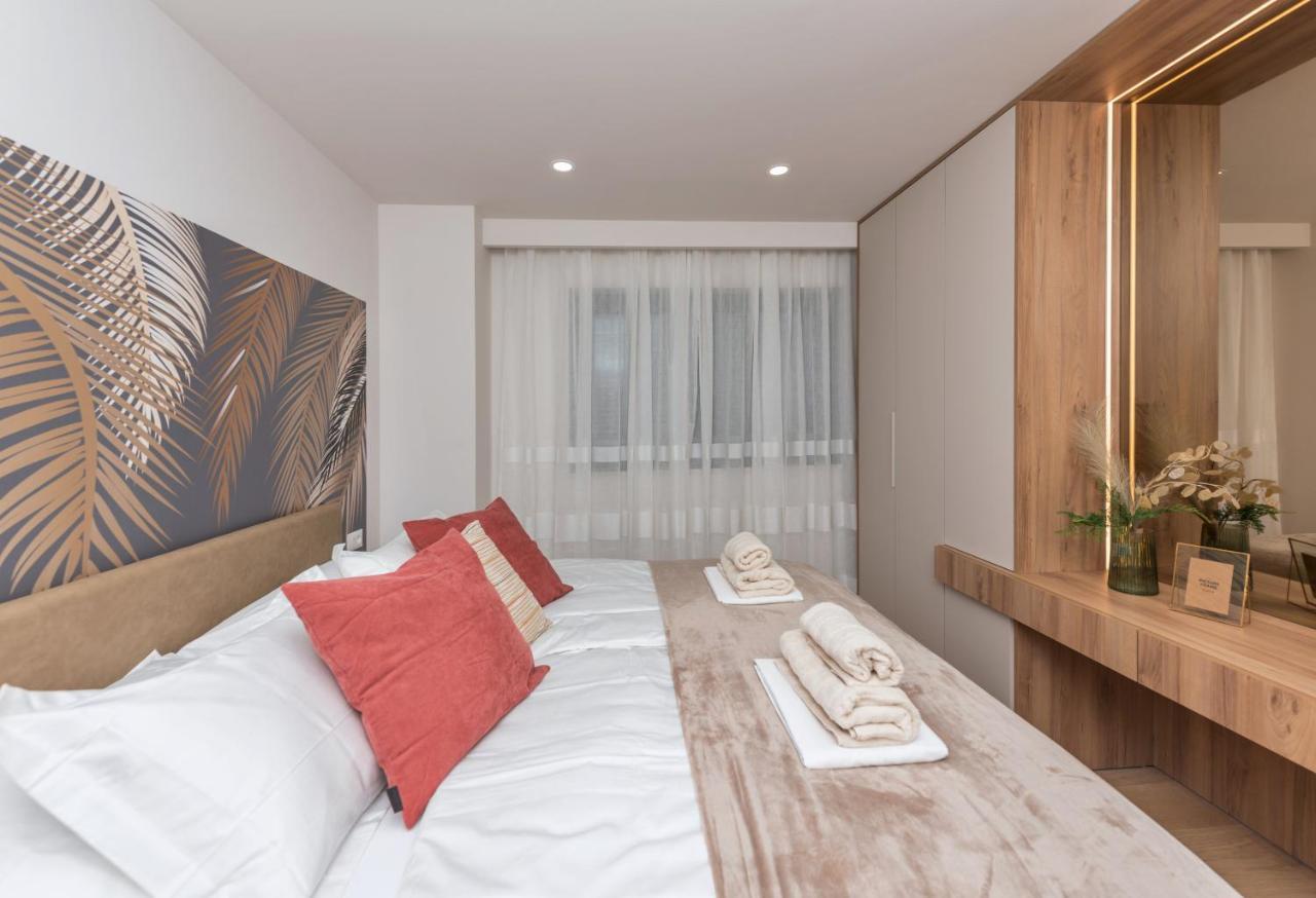 Luxury Apartment See To Sea-Sea&City View Makarska Exterior foto