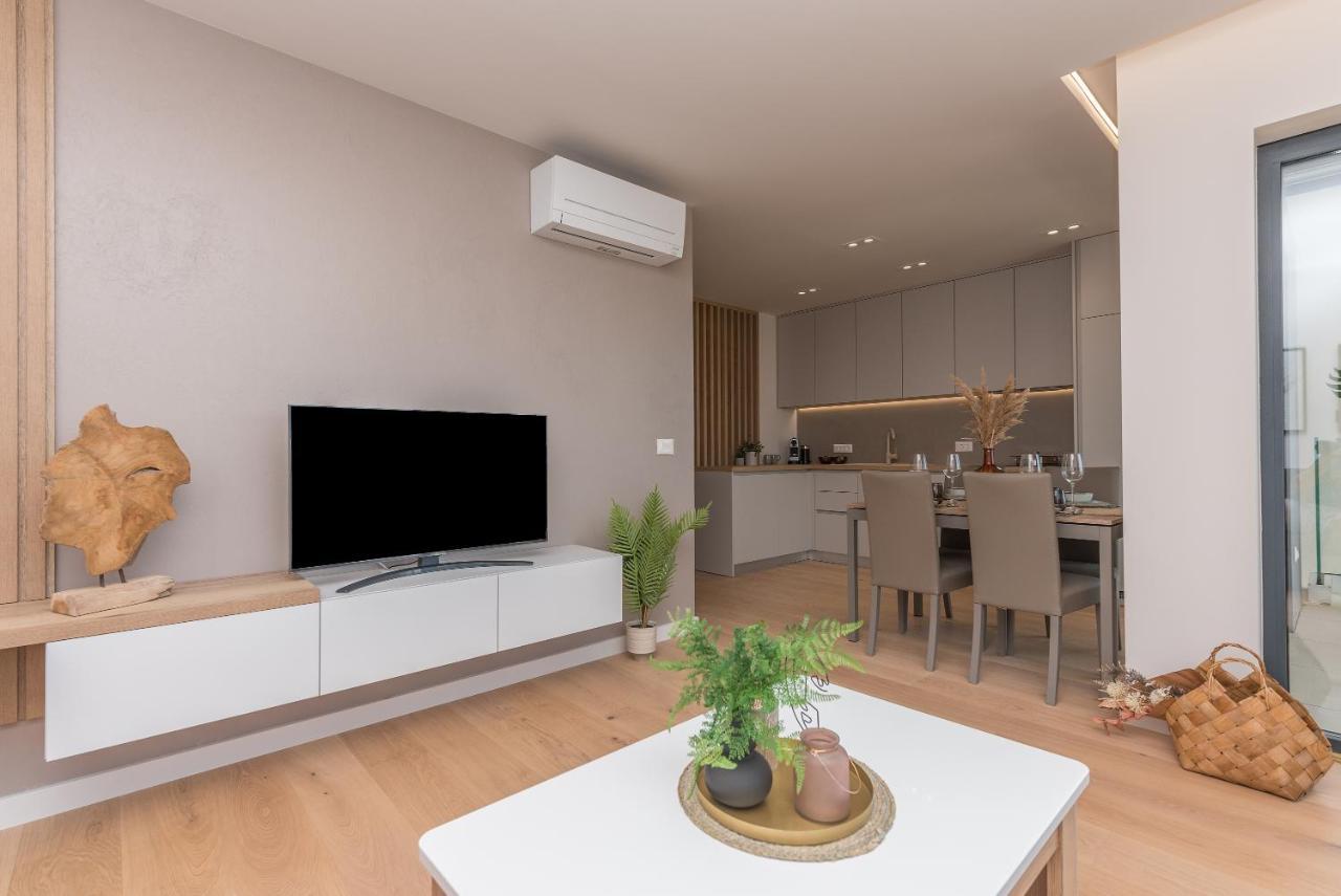 Luxury Apartment See To Sea-Sea&City View Makarska Exterior foto