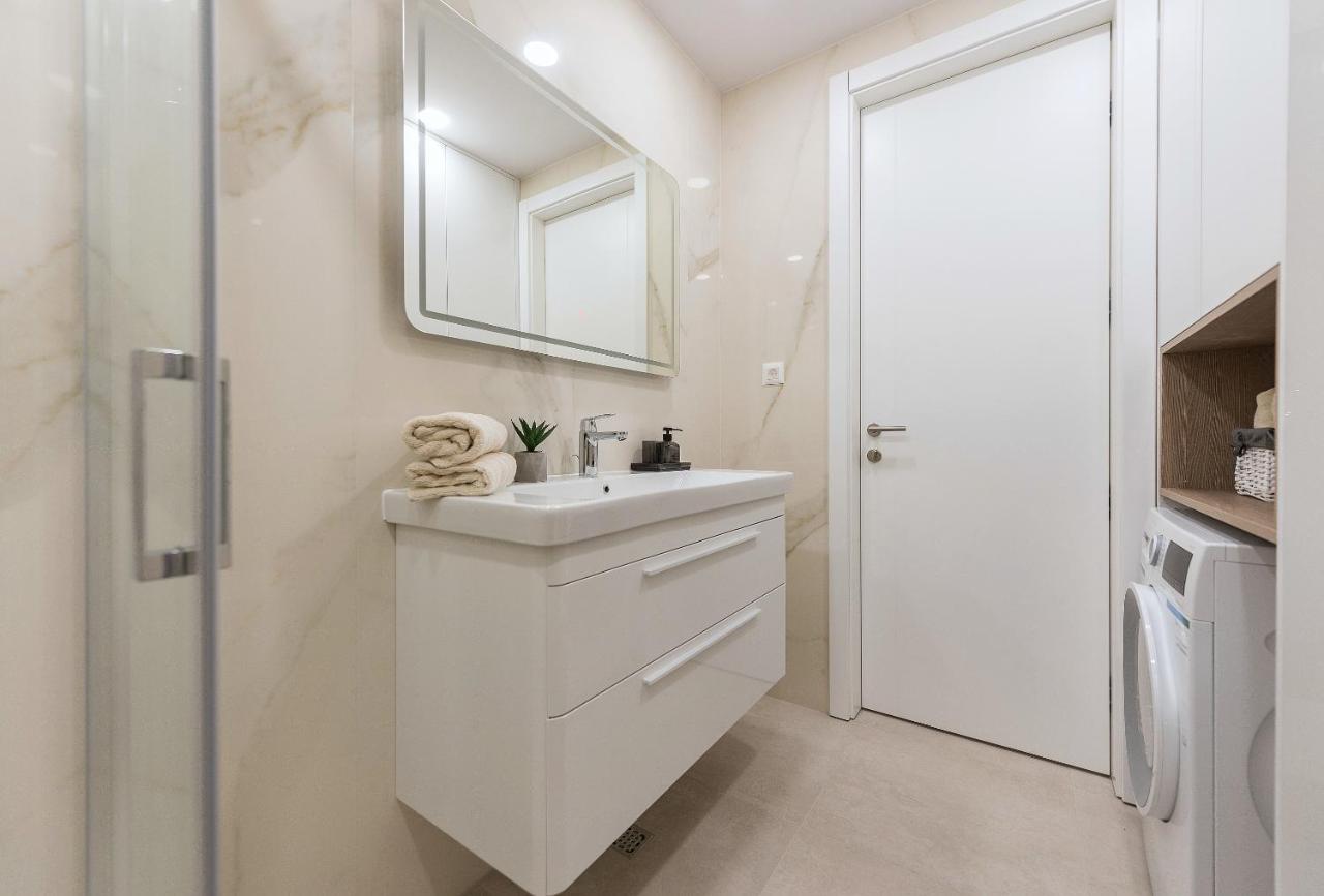 Luxury Apartment See To Sea-Sea&City View Makarska Exterior foto