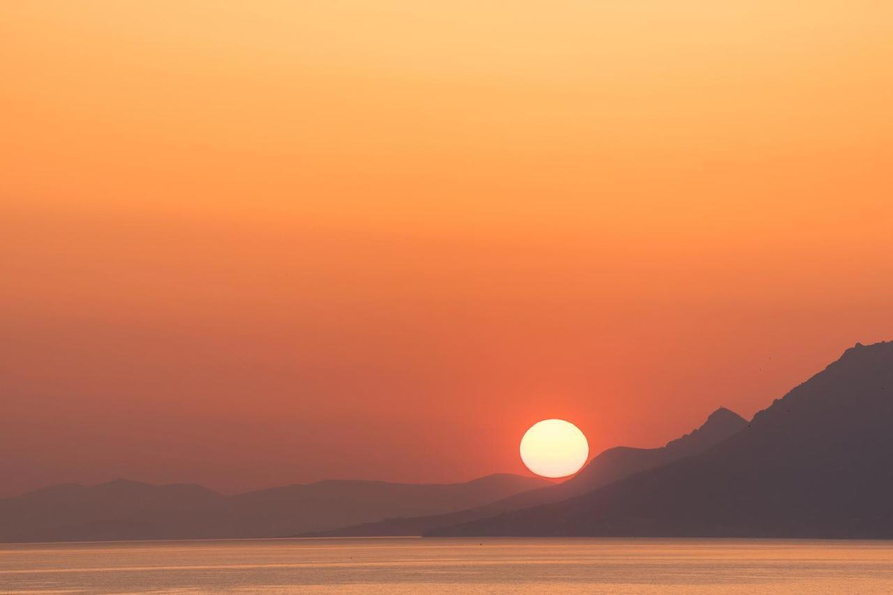 Luxury Apartment See To Sea-Sea&City View Makarska Exterior foto