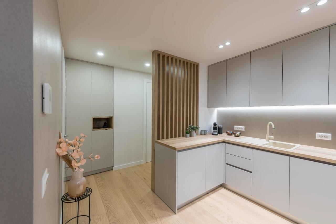 Luxury Apartment See To Sea-Sea&City View Makarska Exterior foto
