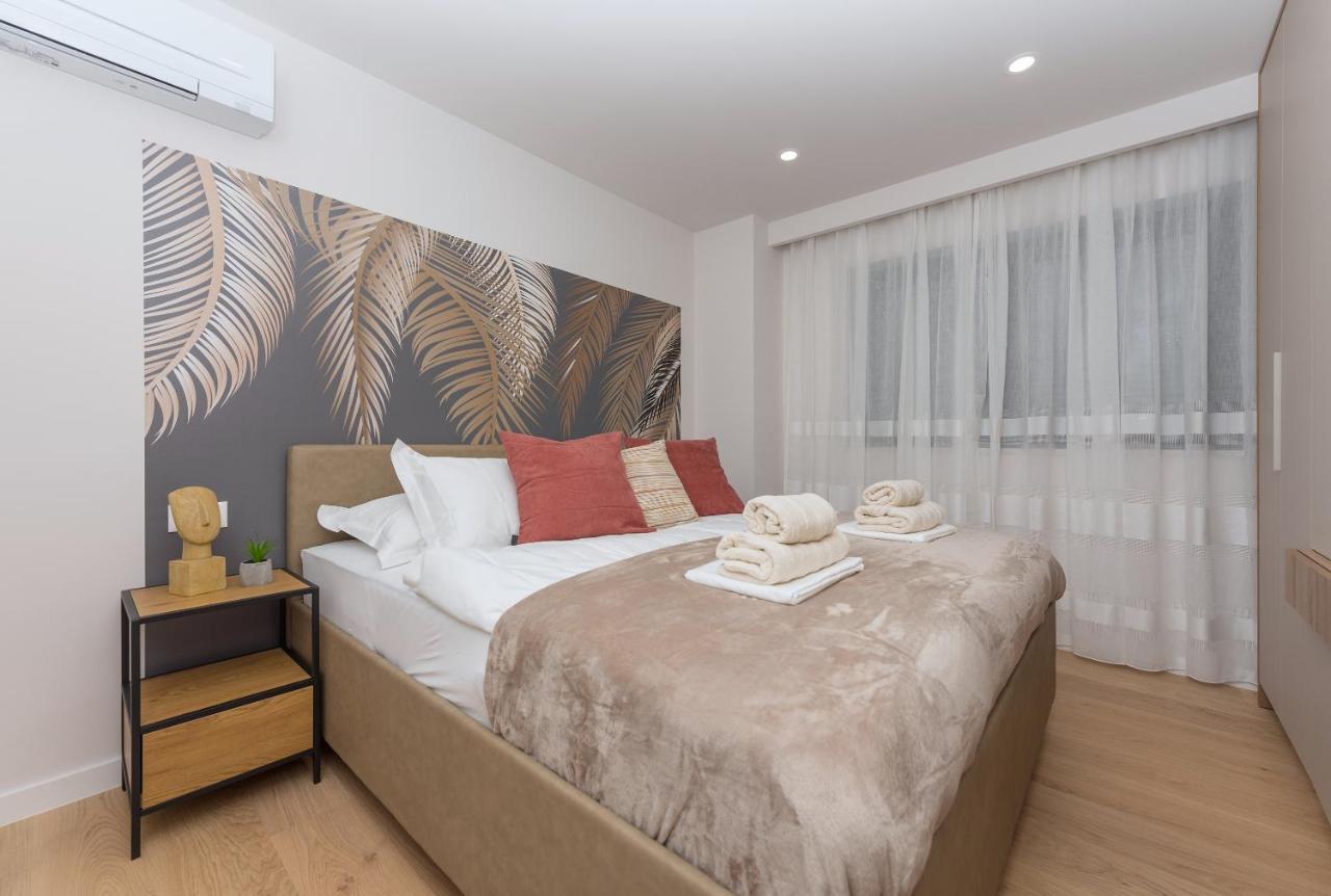 Luxury Apartment See To Sea-Sea&City View Makarska Exterior foto